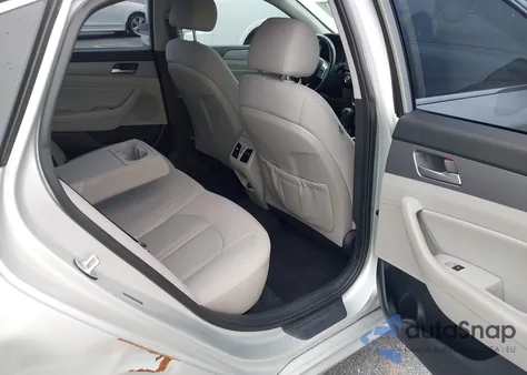 2019 Hyundai Sonata Limited/Sel/Sport from USA, damaged, VIN 5NPE34AF2KH738220